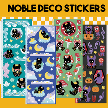 Load image into Gallery viewer, Noble Deco Stickers
