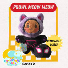 Load image into Gallery viewer, Goodnight Baby Plush Keychain Collection SERIES 2
