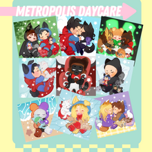 Load image into Gallery viewer, Metropolis Daycare PRINTS [PREORDER SHIPS END OF AUG]
