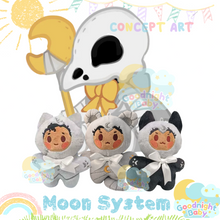 Load image into Gallery viewer, Moon System Preorder Restock [PREORDER SHIPS JAN/FEB]
