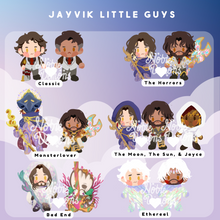 Load image into Gallery viewer, Jayvik - Little Guys
