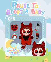 Load image into Gallery viewer, Goodnight Baby Toy Box Charm Vault
