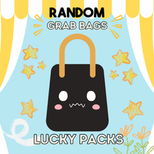 Load image into Gallery viewer, Lucky Packs (Random)
