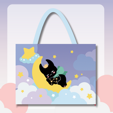 Load image into Gallery viewer, Sleepy Noble Tote Bag
