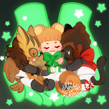 Load image into Gallery viewer, Metropolis Daycare PRINTS [PREORDER SHIPS END OF AUG]
