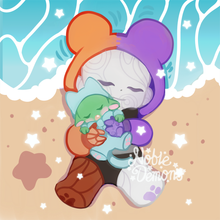 Load image into Gallery viewer, Metropolis Daycare PRINTS [PREORDER SHIPS END OF AUG]
