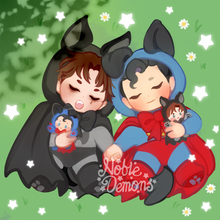 Load image into Gallery viewer, Metropolis Daycare PRINTS [PREORDER SHIPS END OF AUG]
