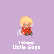 Load image into Gallery viewer, TriStamp - Little Guys
