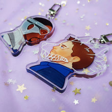Load image into Gallery viewer, SamBucky Show 3D Charms
