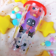 Load image into Gallery viewer, Vampire Noble Boba Tumblers
