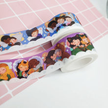 Load image into Gallery viewer, Goodnight Baby Glitter Washi Tape
