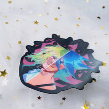 Load image into Gallery viewer, Promare Lenticular Stickers
