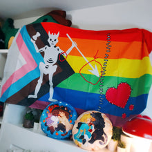Load image into Gallery viewer, OFMD Charity Pride Flags
