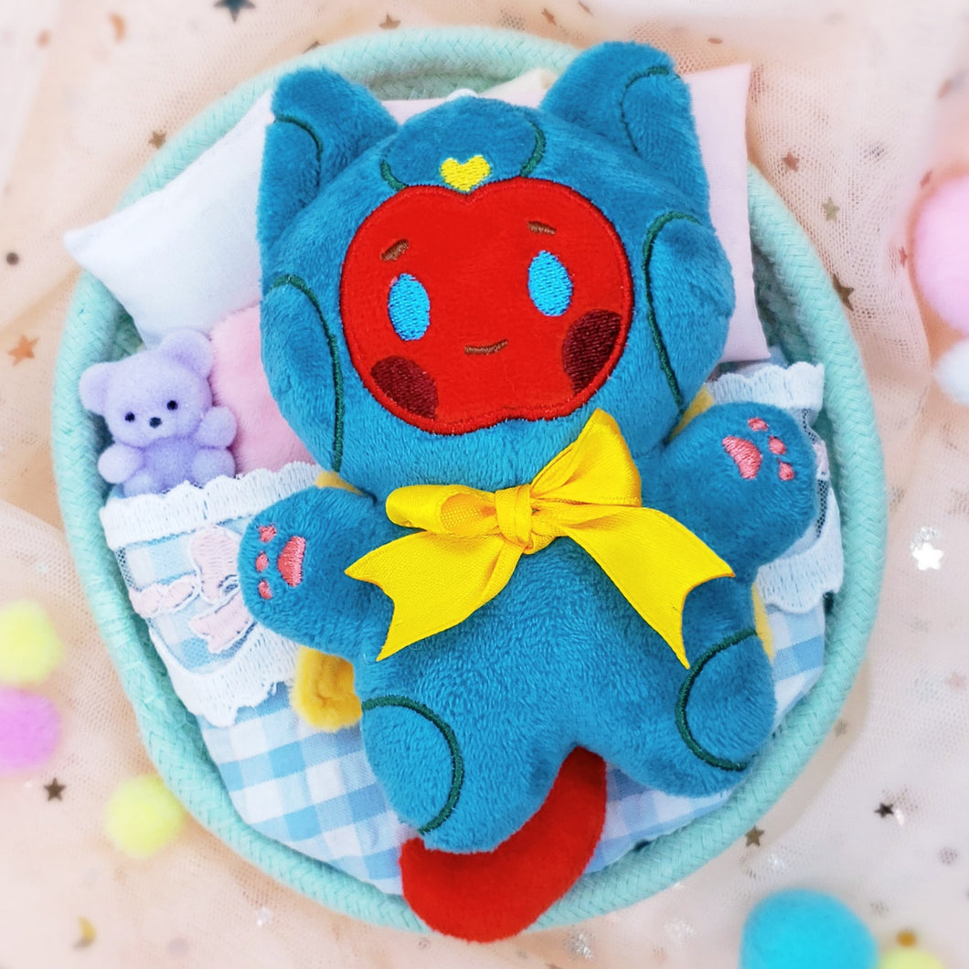 Goodnight Baby Plush Keychain Collection