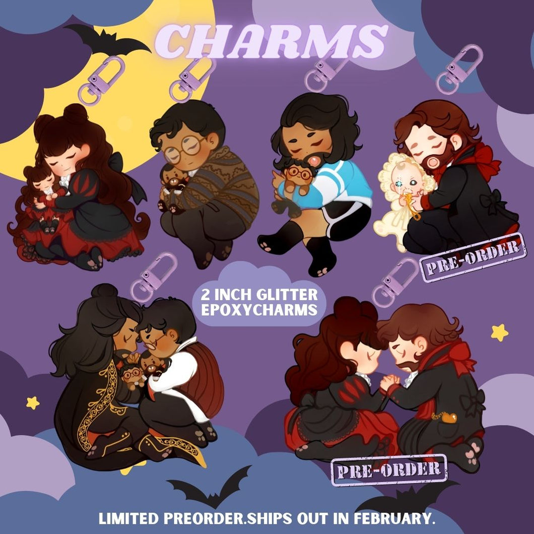 WWDITS Goodnight Charms