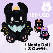 Load image into Gallery viewer, Noble Plush (Large)

