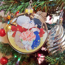 Load image into Gallery viewer, Victuuri Ornament Charm
