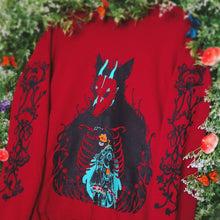 Load image into Gallery viewer, Wolfbane&#39;s Witch Sweater
