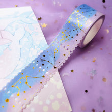 Load image into Gallery viewer, Zodiac Collection Washi Tapes
