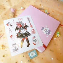 Load image into Gallery viewer, Mahou Shoujo Sketchbook
