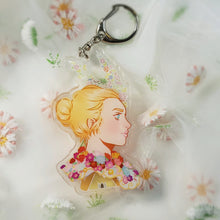 Load image into Gallery viewer, Midsommar 3D Charm
