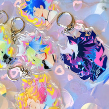Load image into Gallery viewer, Promare 3D Charms
