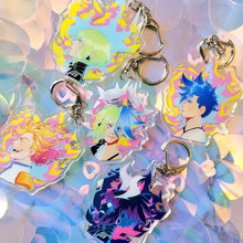 Load image into Gallery viewer, Promare 3D Charms
