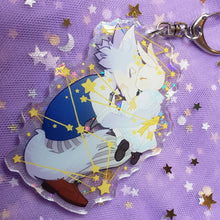 Load image into Gallery viewer, Legosi Haru Holo Charm
