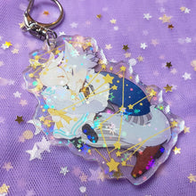 Load image into Gallery viewer, Legosi Haru Holo Charm
