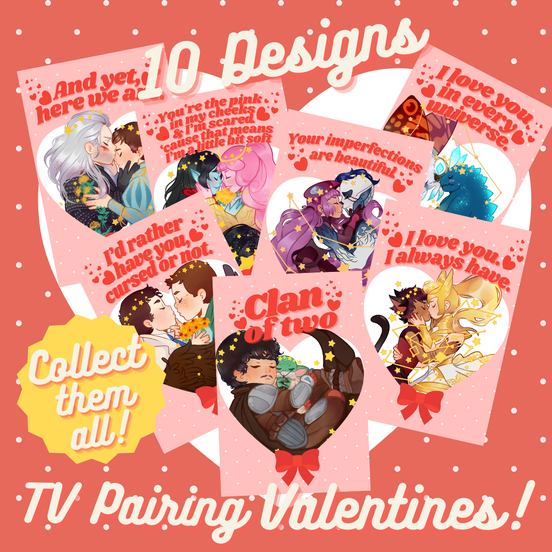 Valentine Postcards