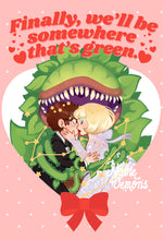 Load image into Gallery viewer, Valentine Postcards (Horror Pairings)

