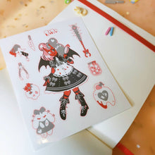 Load image into Gallery viewer, Mahou Shoujo Sketchbook
