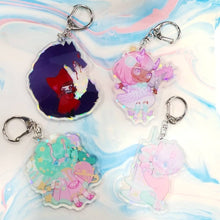 Load image into Gallery viewer, OC Holo Charms
