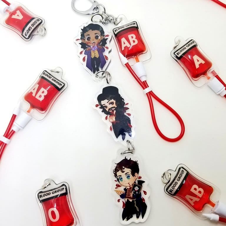 What We do in the Shadows charm